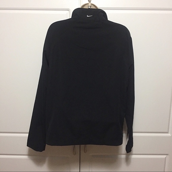 Nike Black & White Jacket - Picture 3 of 8